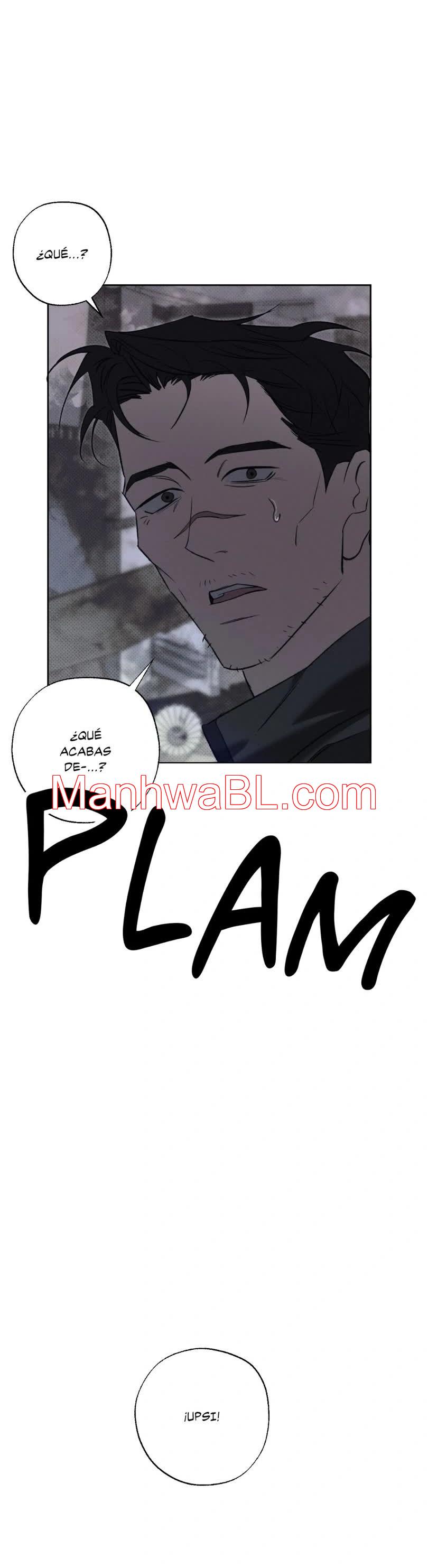 Los perros del infierno - Capítulo 23 3 manhwa