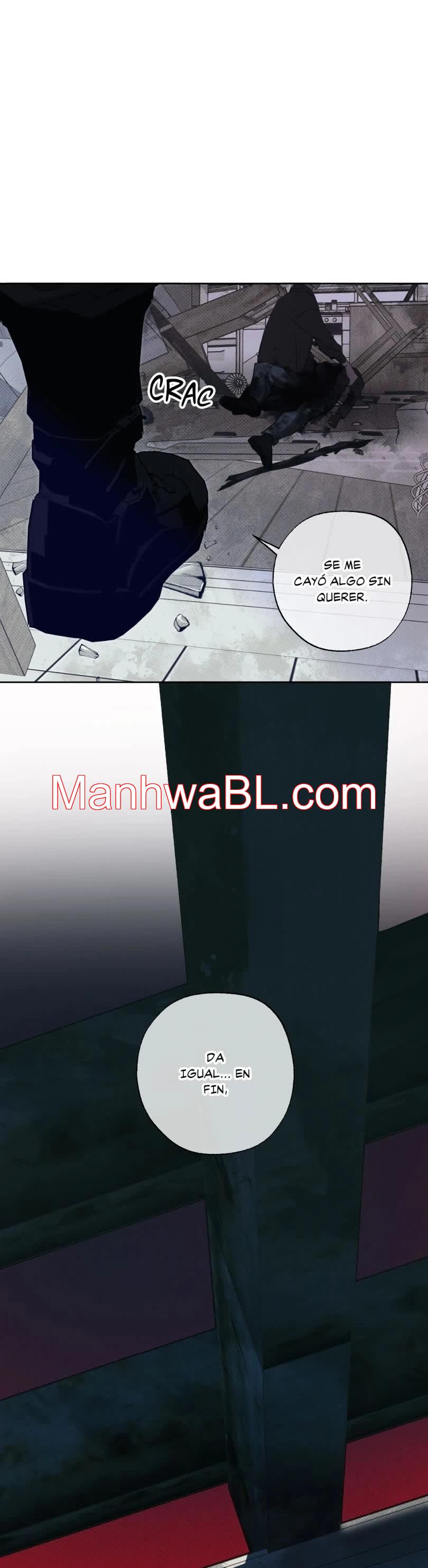 Los perros del infierno - Capítulo 23 3 manhwa