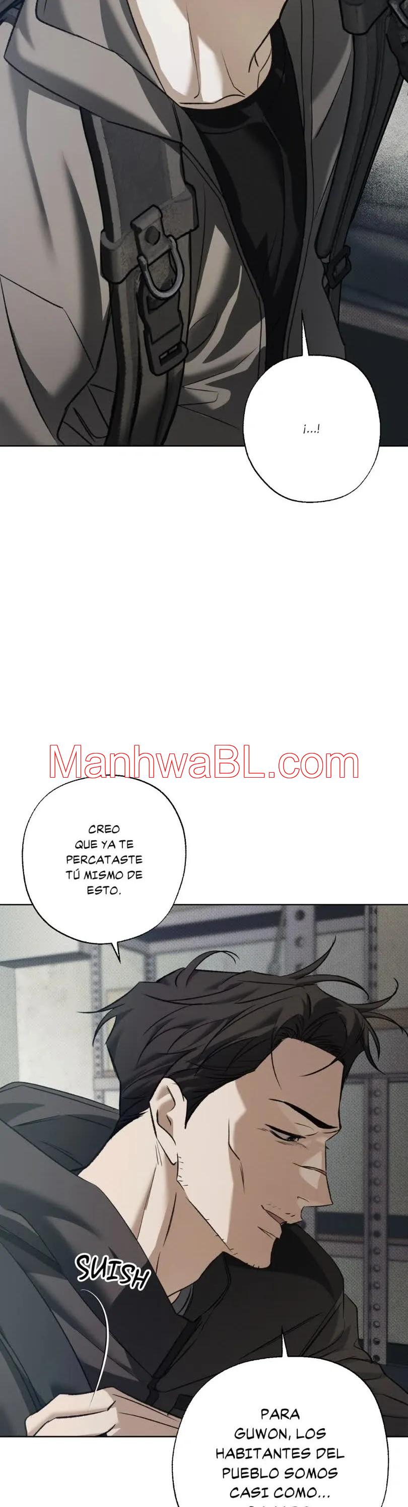 Los perros del infierno - Capítulo 23 2 manhwa