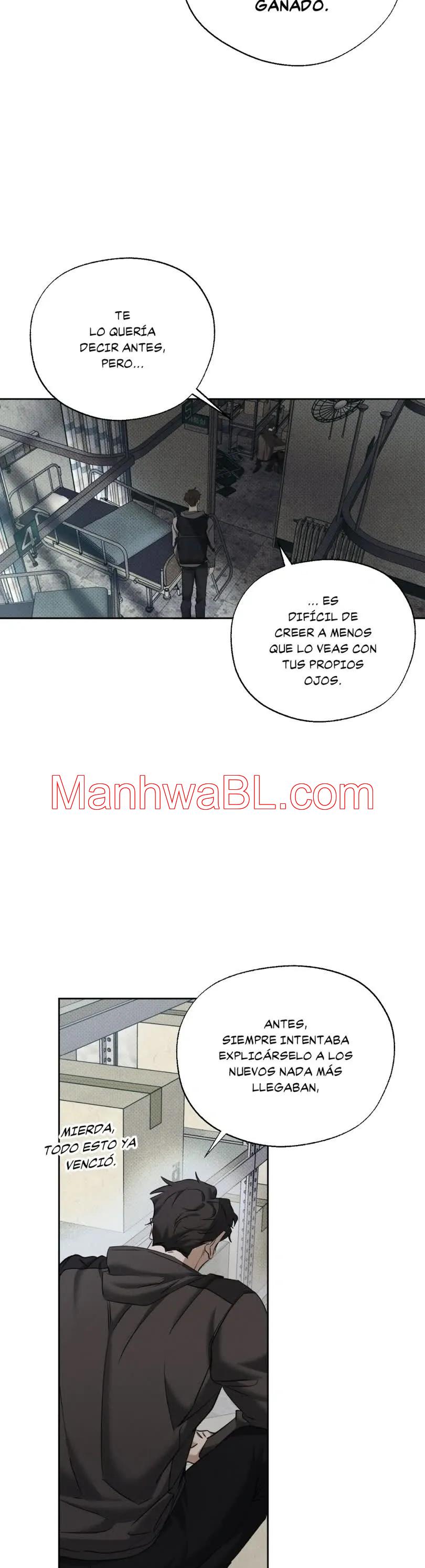 Los perros del infierno - Capítulo 23 2 manhwa