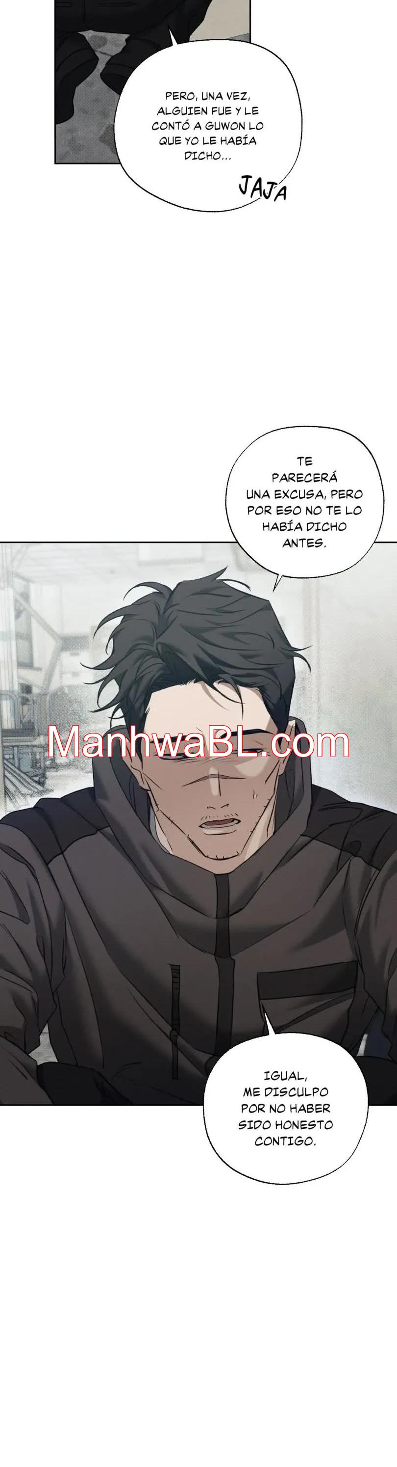 Los perros del infierno - Capítulo 23 2 manhwa