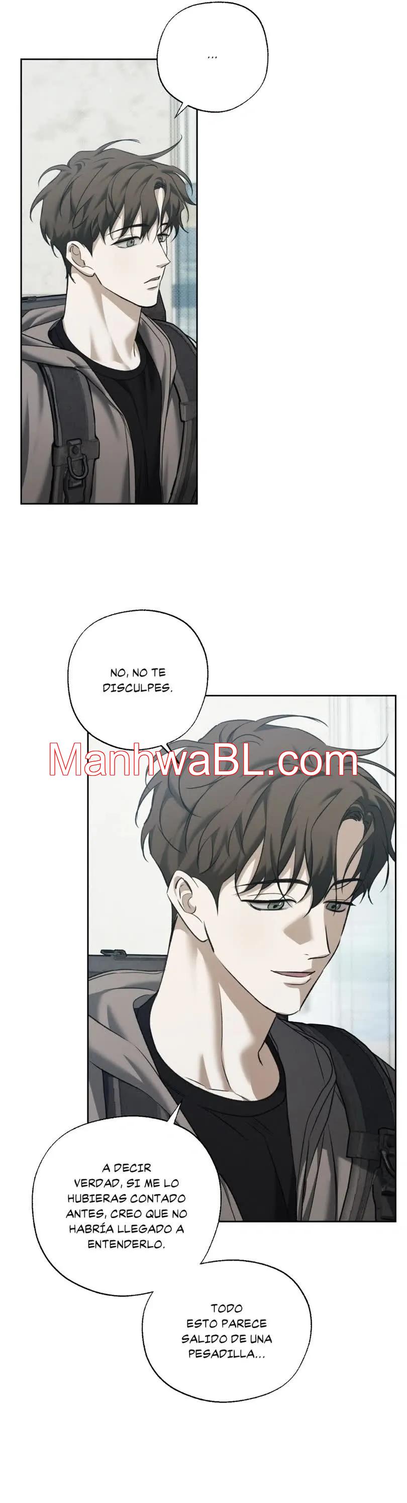 Los perros del infierno - Capítulo 23 2 manhwa