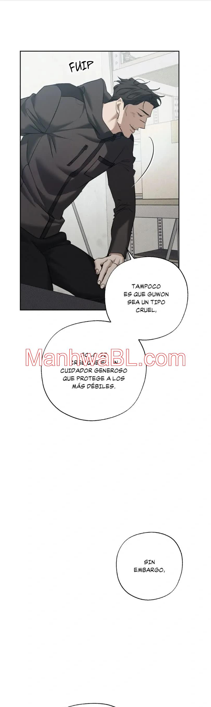 Los perros del infierno - Capítulo 23 2 manhwa