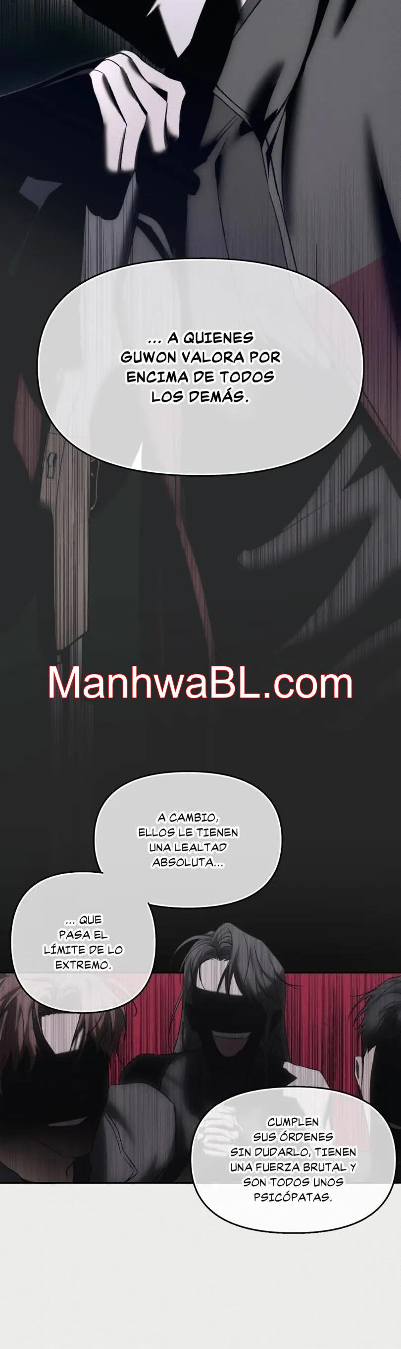 Los perros del infierno - Capítulo 23 2 manhwa