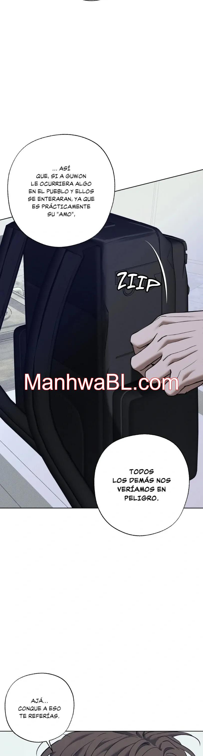 Los perros del infierno - Capítulo 23 2 manhwa