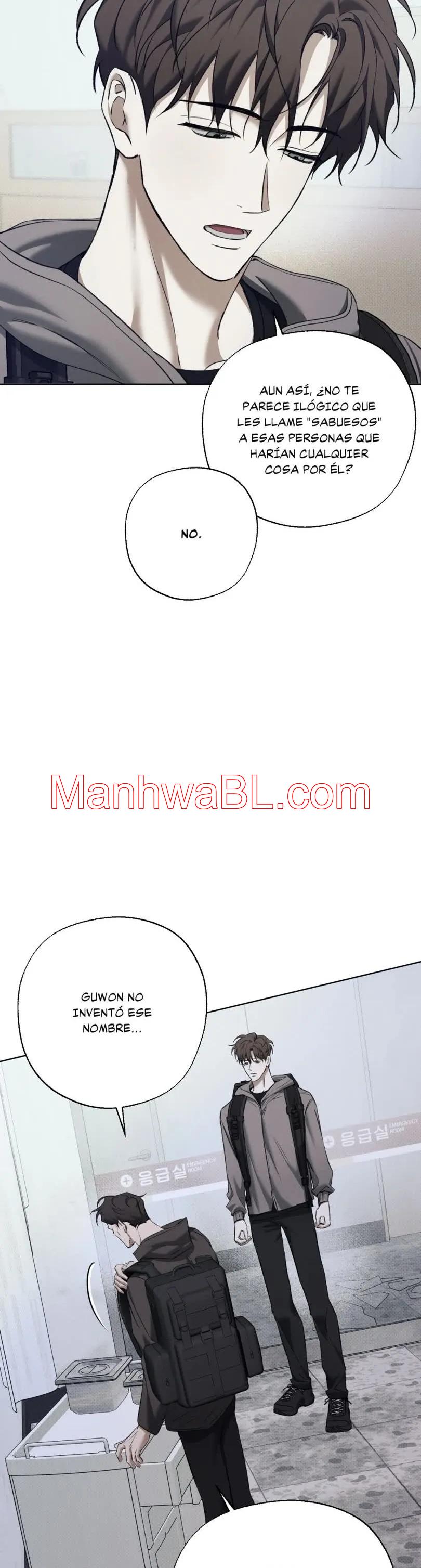 Los perros del infierno - Capítulo 23 2 manhwa