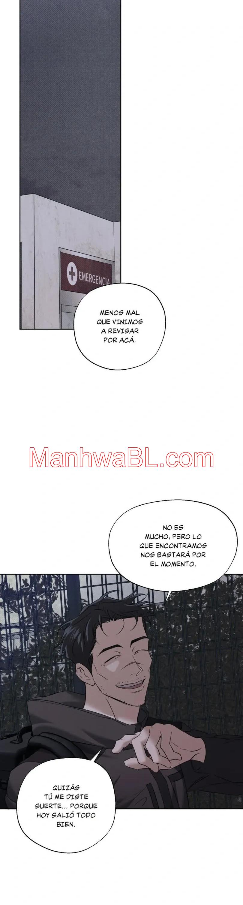 Los perros del infierno - Capítulo 23 2 manhwa