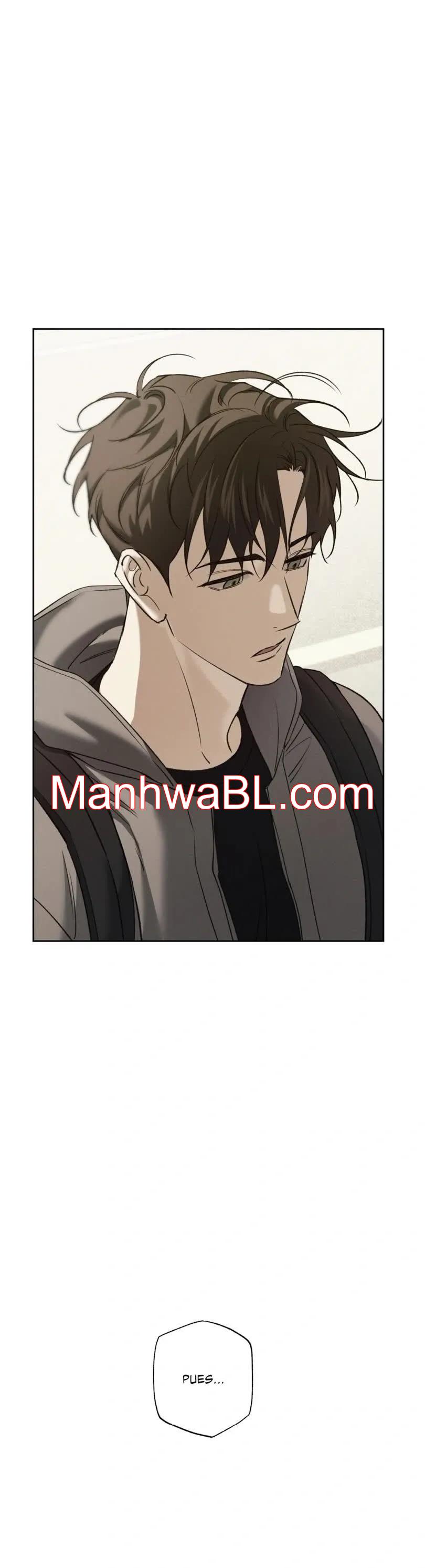 Los perros del infierno - Capítulo 25 manhwa