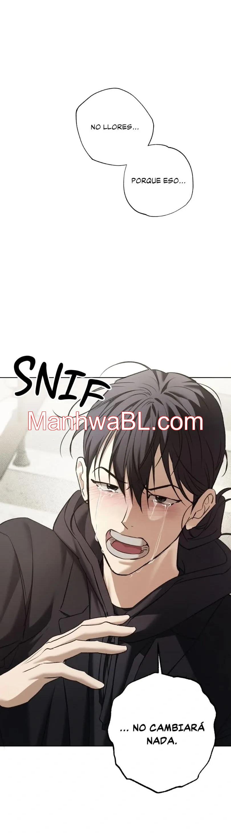 Los perros del infierno - Capítulo 25 manhwa