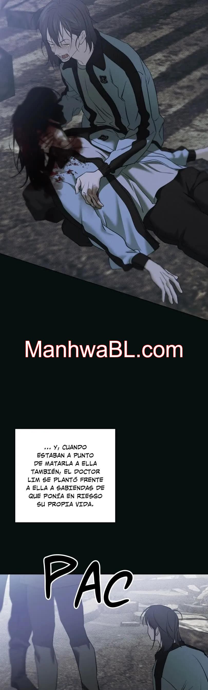 Los perros del infierno - Capítulo 25 manhwa