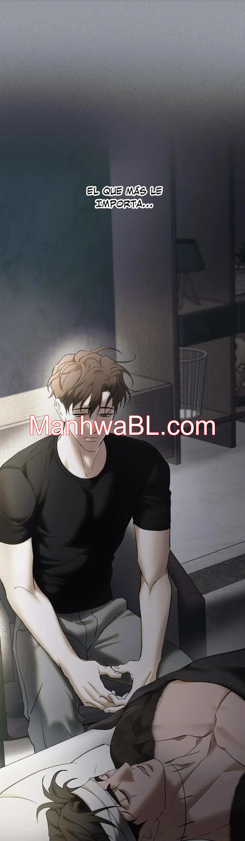 Los perros del infierno - Capítulo 21 manhwa