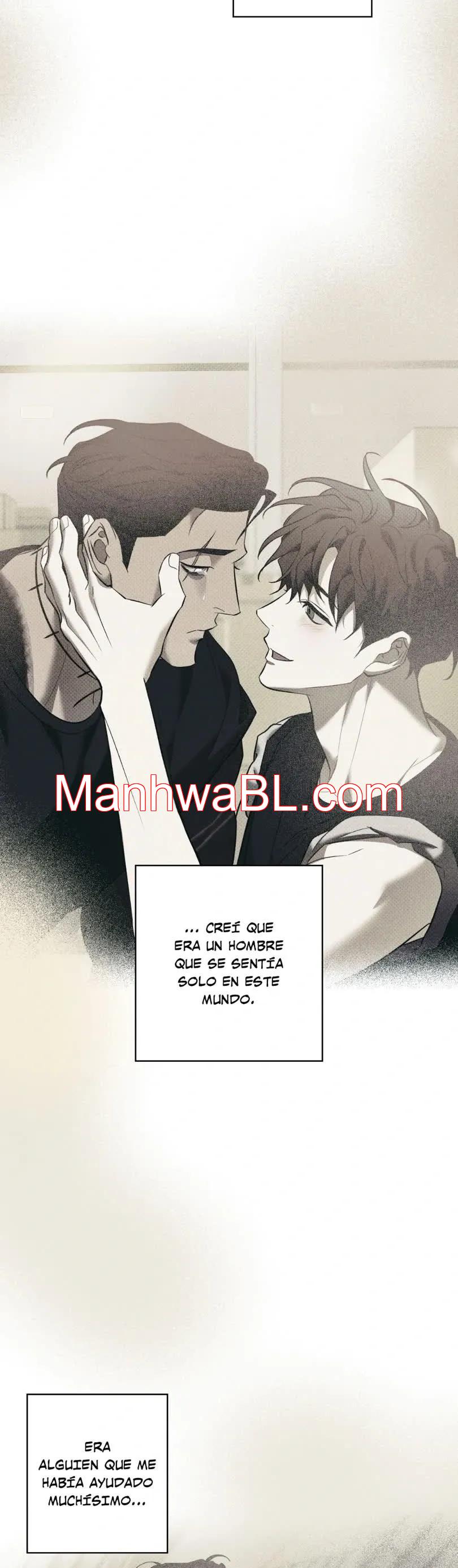 Los perros del infierno - Capítulo 21 manhwa