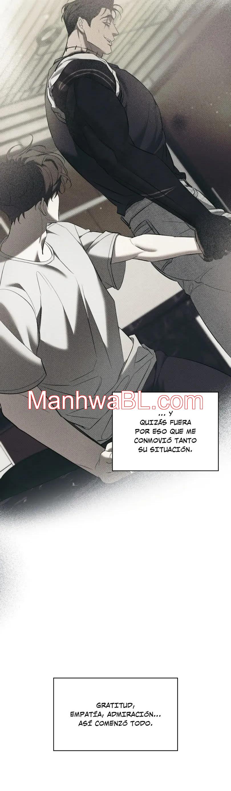 Los perros del infierno - Capítulo 21 manhwa