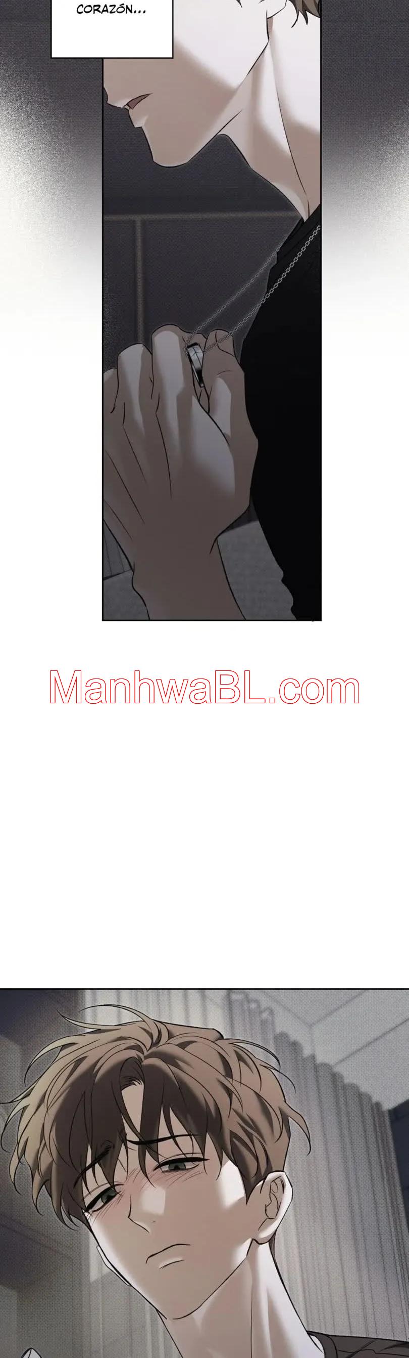 Los perros del infierno - Capítulo 21 manhwa