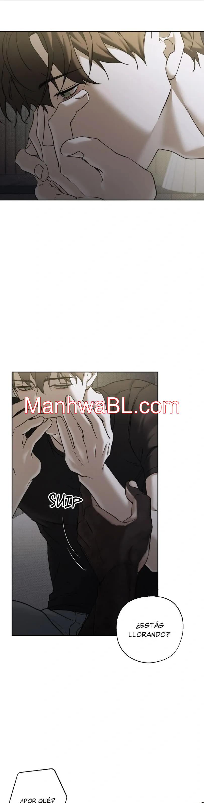 Los perros del infierno - Capítulo 21 manhwa