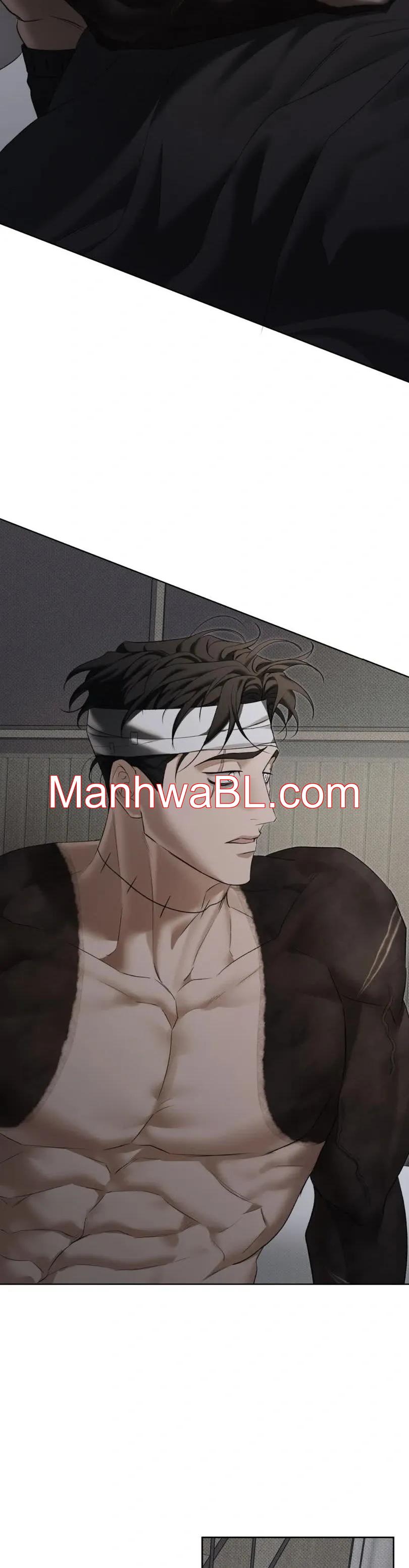 Los perros del infierno - Capítulo 21 manhwa