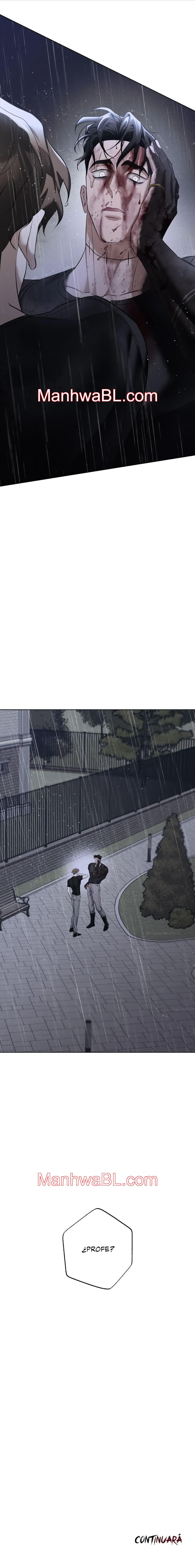 Los perros del infierno - Capítulo 19 3 manhwa