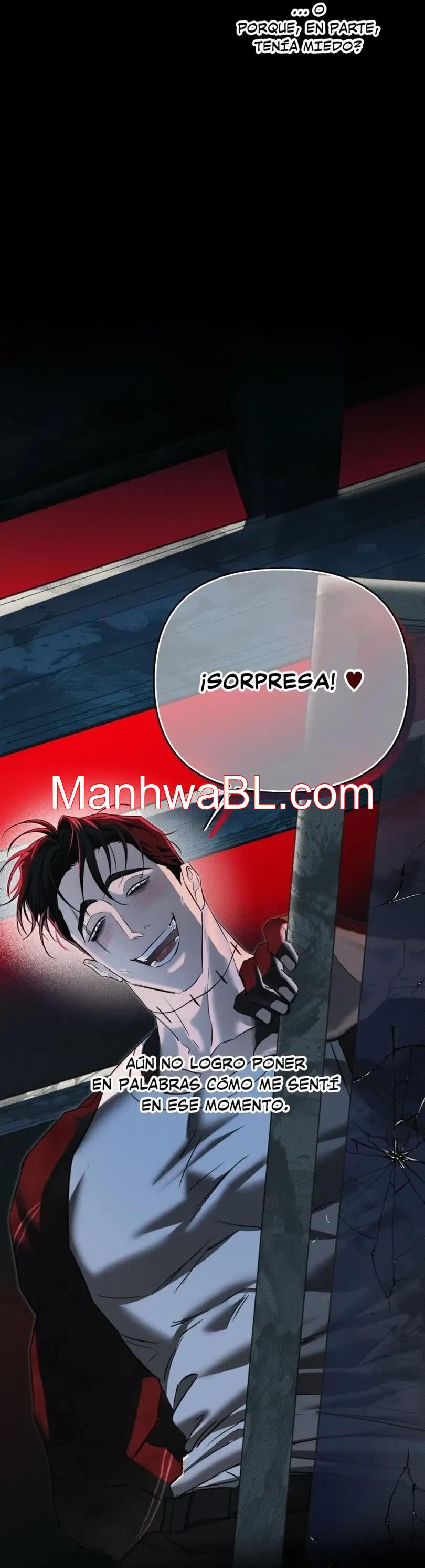 Los perros del infierno - Capítulo 24 manhwa