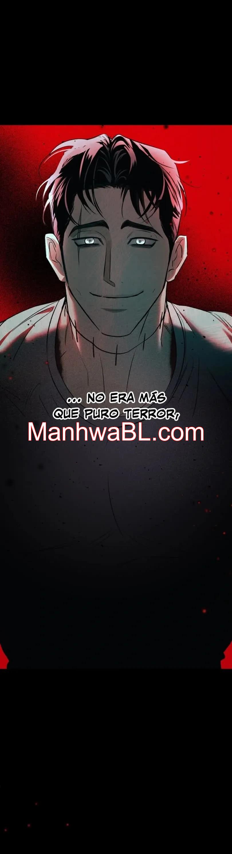 Los perros del infierno - Capítulo 24 manhwa