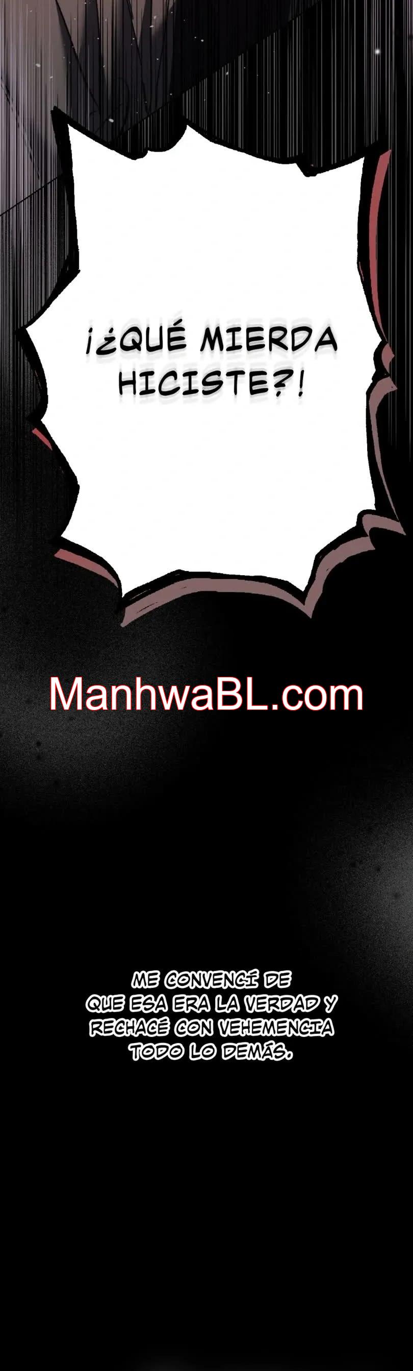 Los perros del infierno - Capítulo 24 manhwa