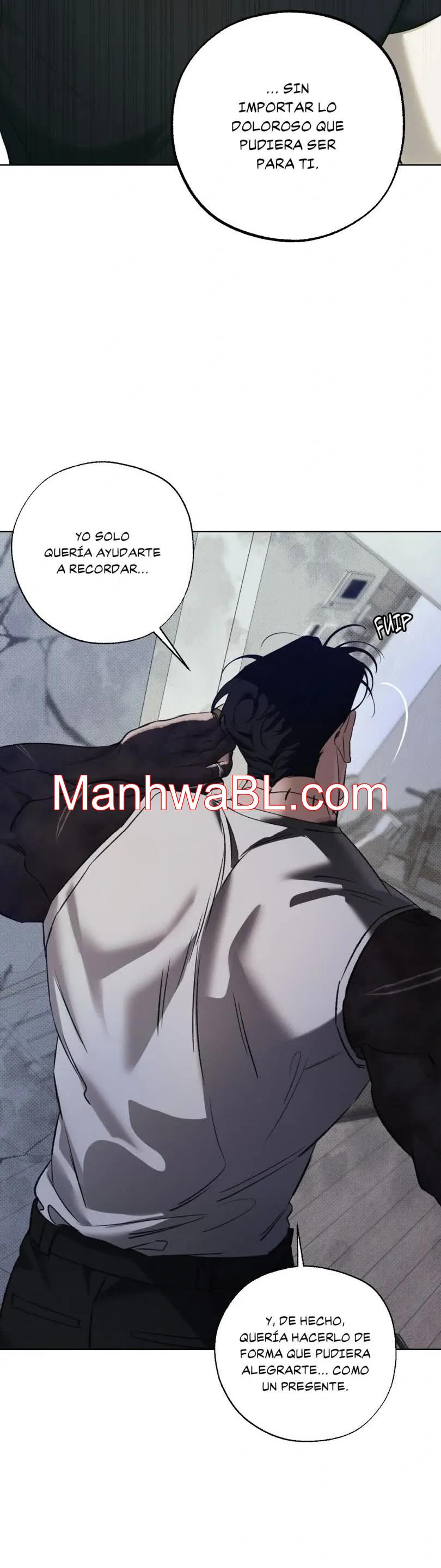 Los perros del infierno - Capítulo 24 manhwa