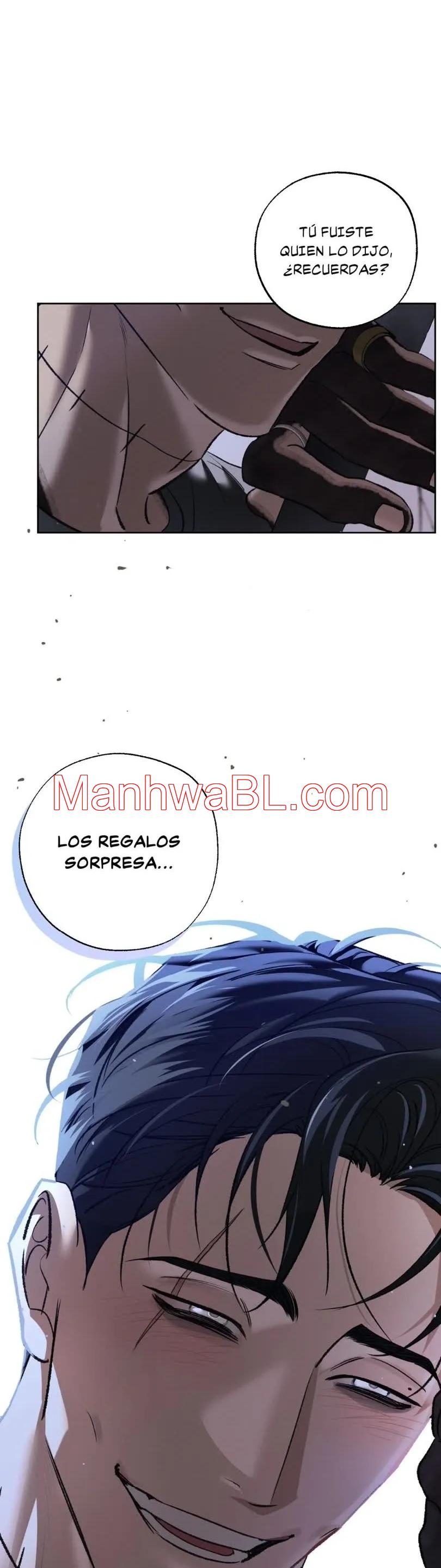 Los perros del infierno - Capítulo 24 manhwa