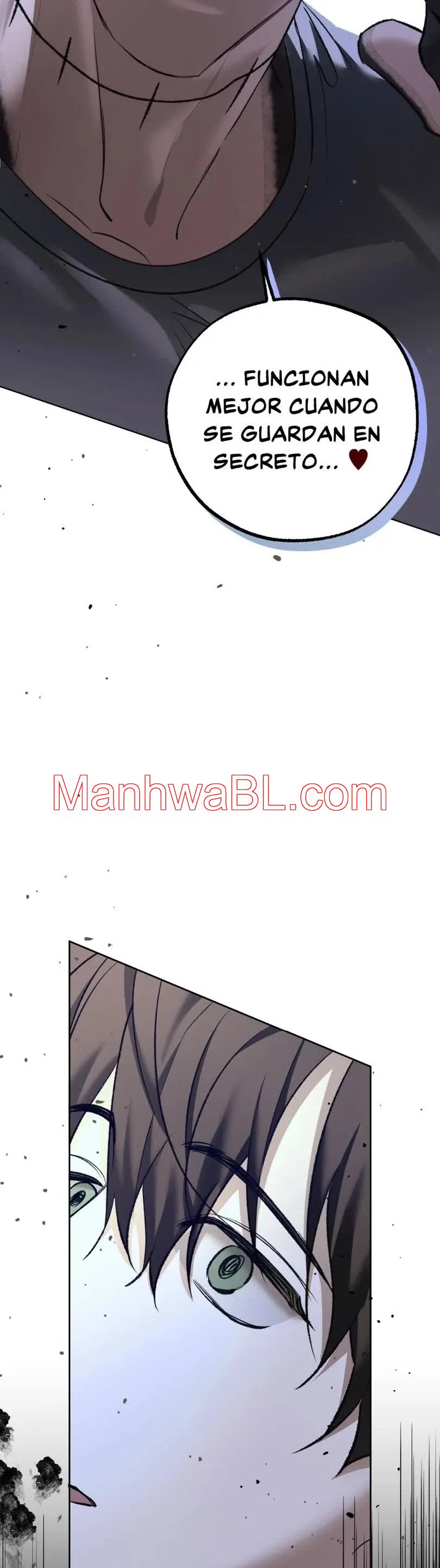 Los perros del infierno - Capítulo 24 manhwa