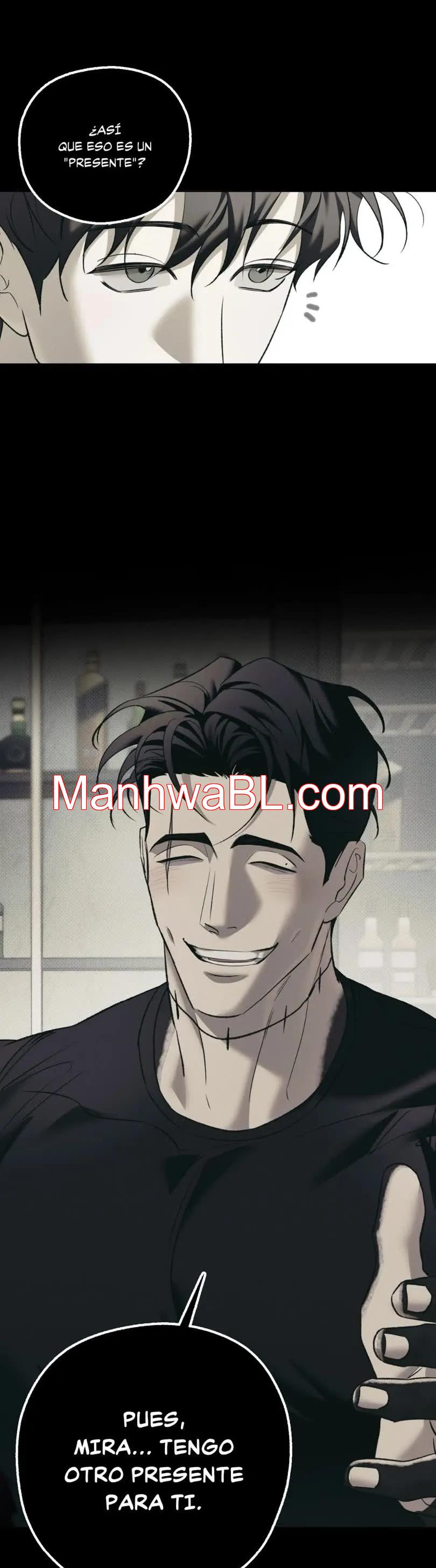 Los perros del infierno - Capítulo 24 manhwa
