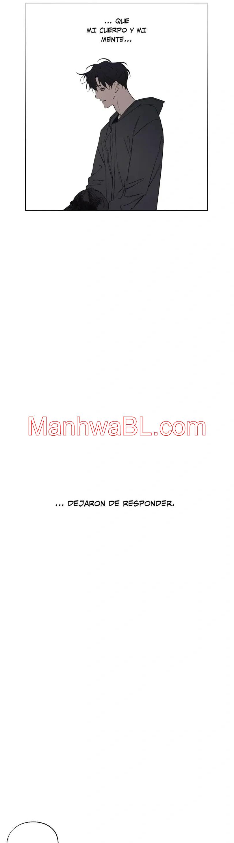 Los perros del infierno - Capítulo 24 manhwa