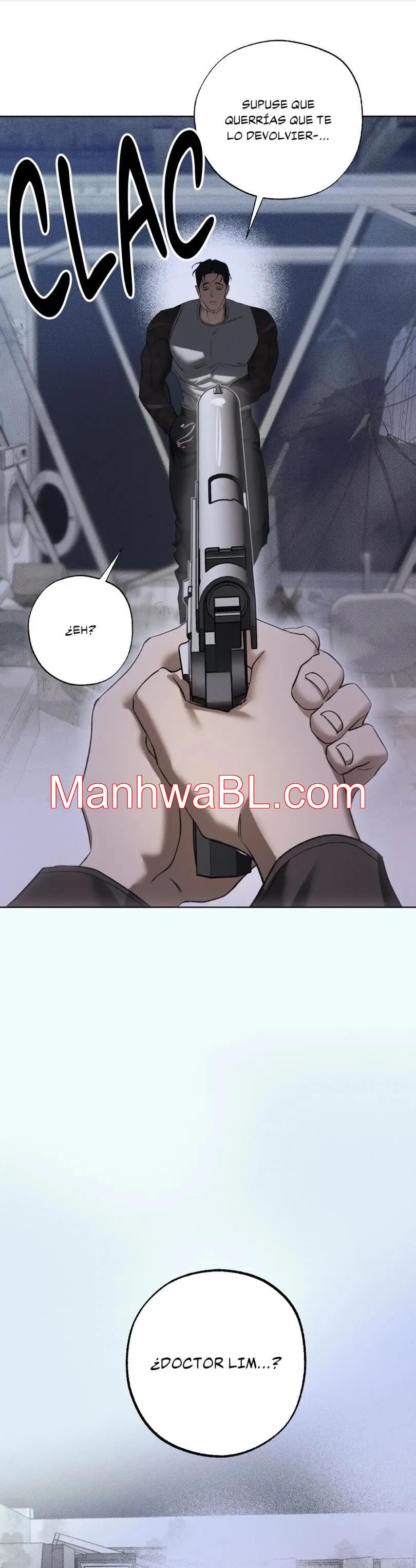Los perros del infierno - Capítulo 24 manhwa