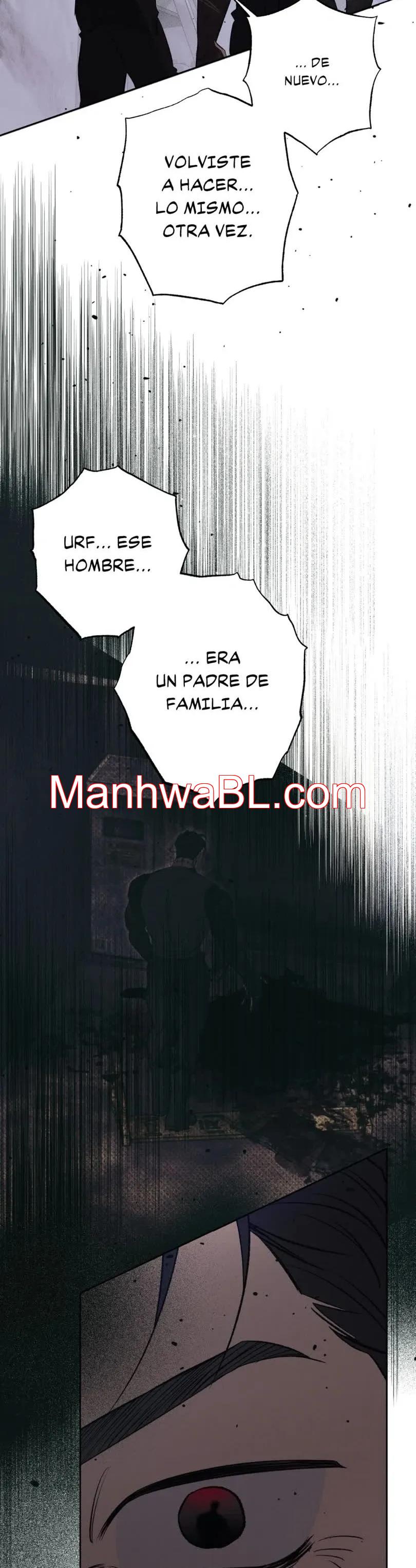 Los perros del infierno - Capítulo 24 manhwa