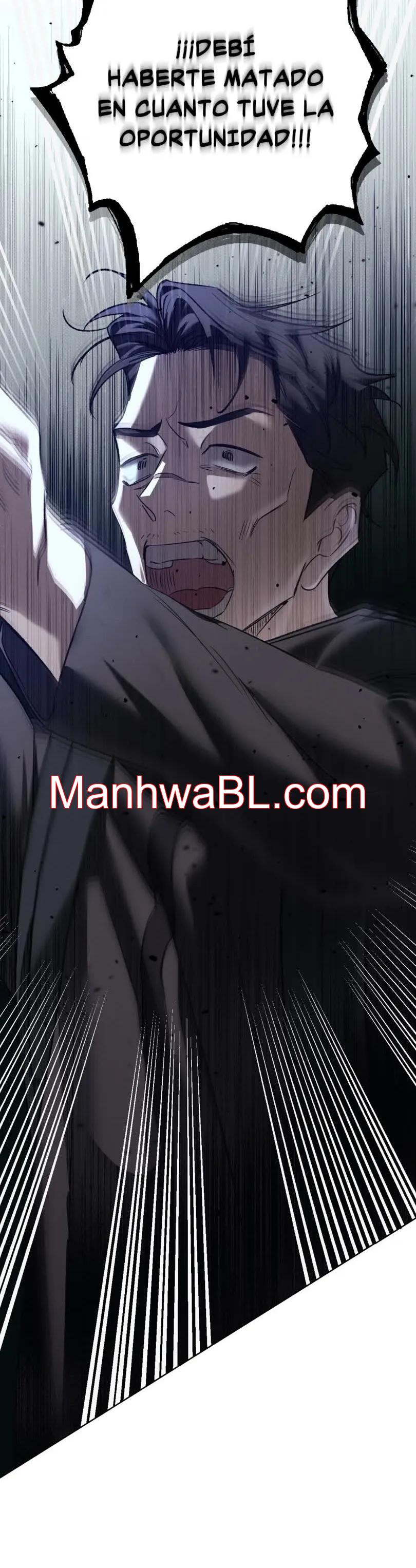 Los perros del infierno - Capítulo 24 manhwa