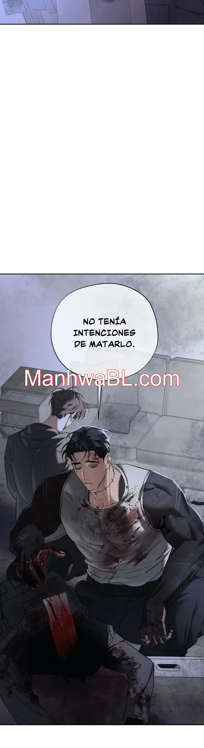 Los perros del infierno - Capítulo 24 manhwa