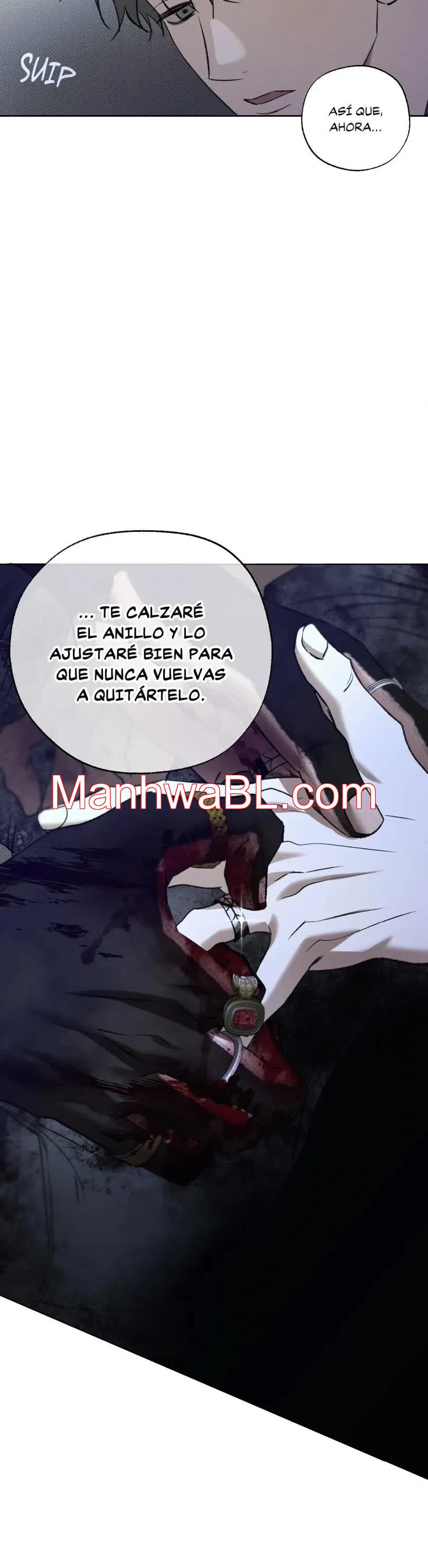 Los perros del infierno - Capítulo 24 manhwa