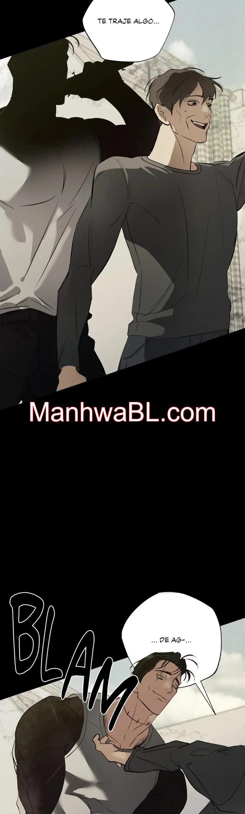 Los perros del infierno - Capítulo 24 manhwa