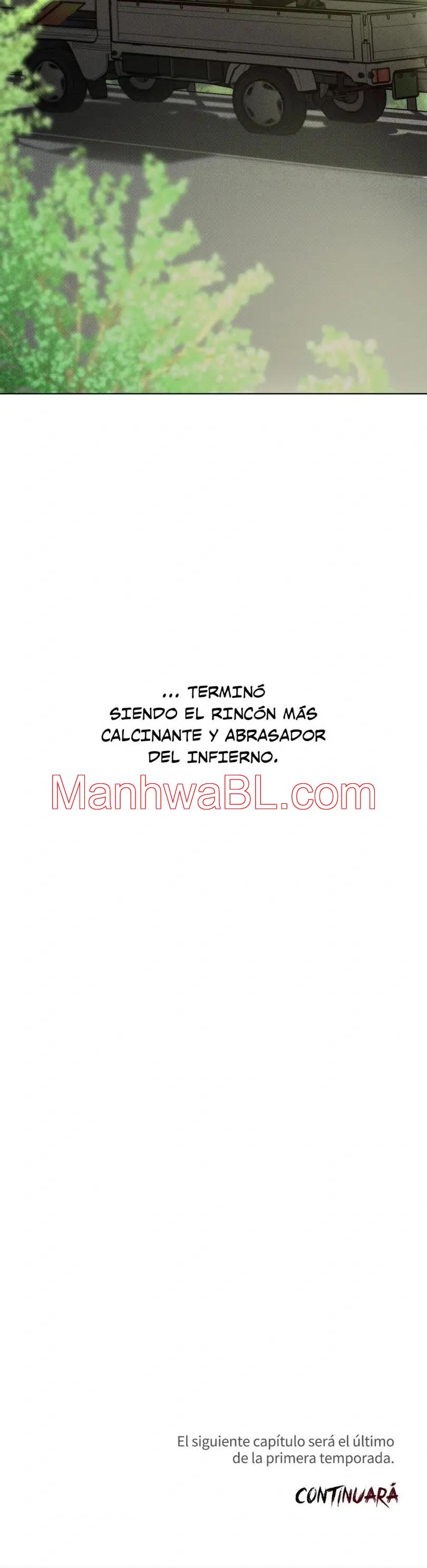 Los perros del infierno - Capítulo 24 manhwa