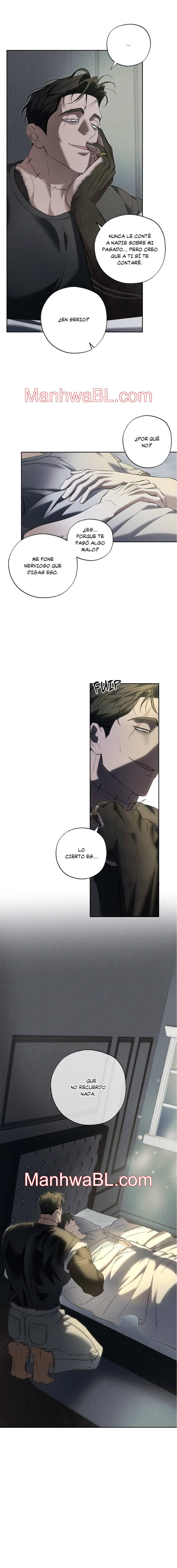 Los perros del infierno - Capítulo 9 manhwa