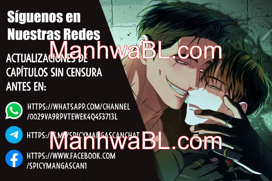 Los perros del infierno - Capítulo 9 manhwa