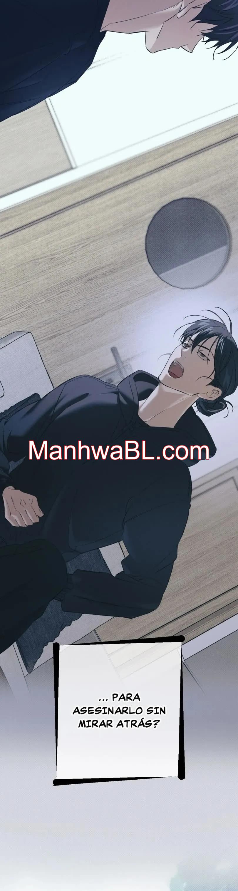 Los perros del infierno - Capítulo 25 3 manhwa