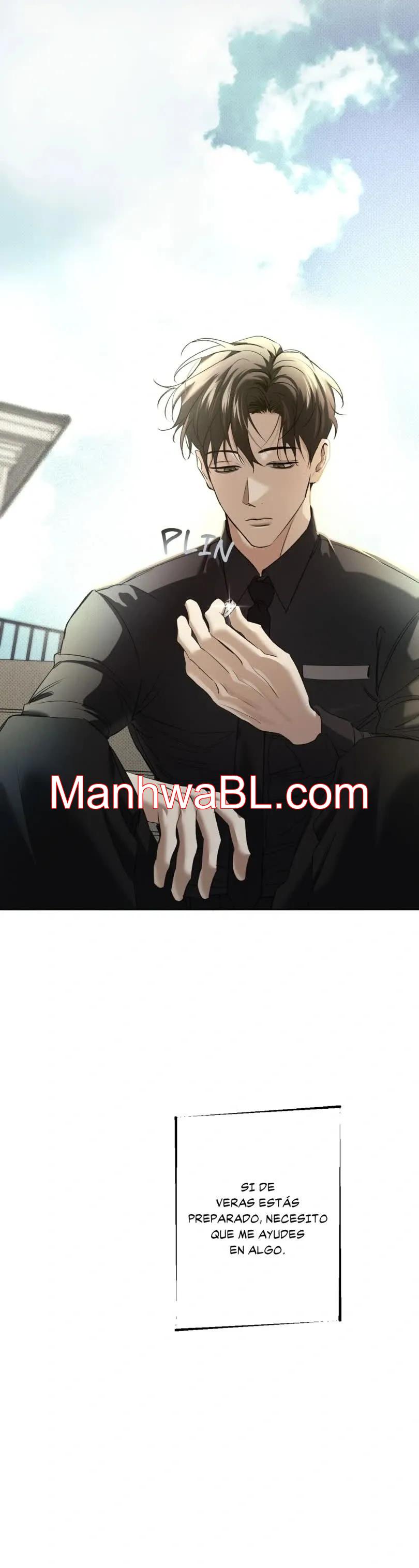 Los perros del infierno - Capítulo 25 3 manhwa