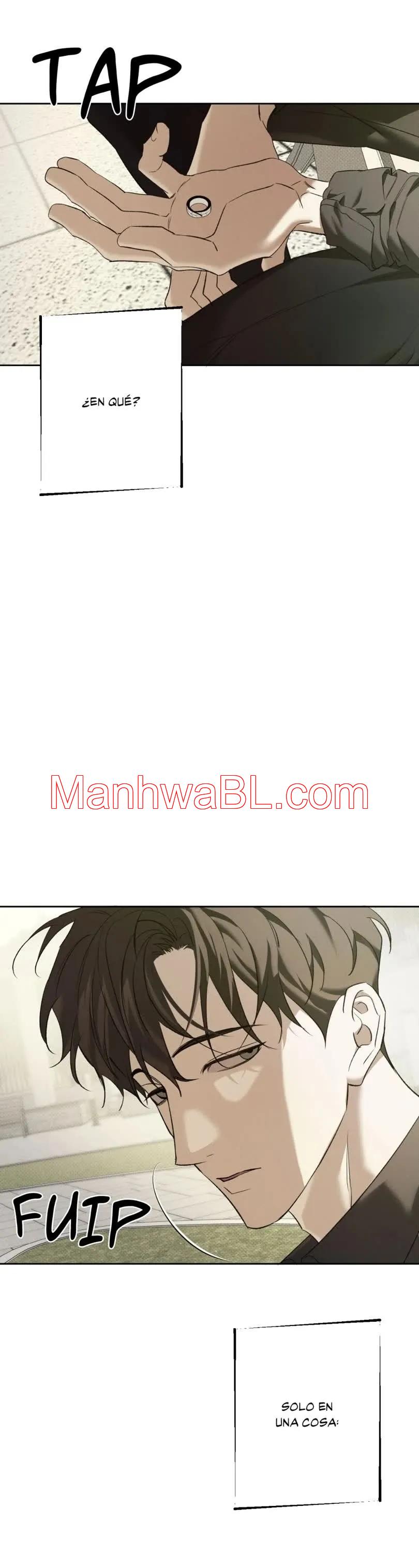 Los perros del infierno - Capítulo 25 3 manhwa