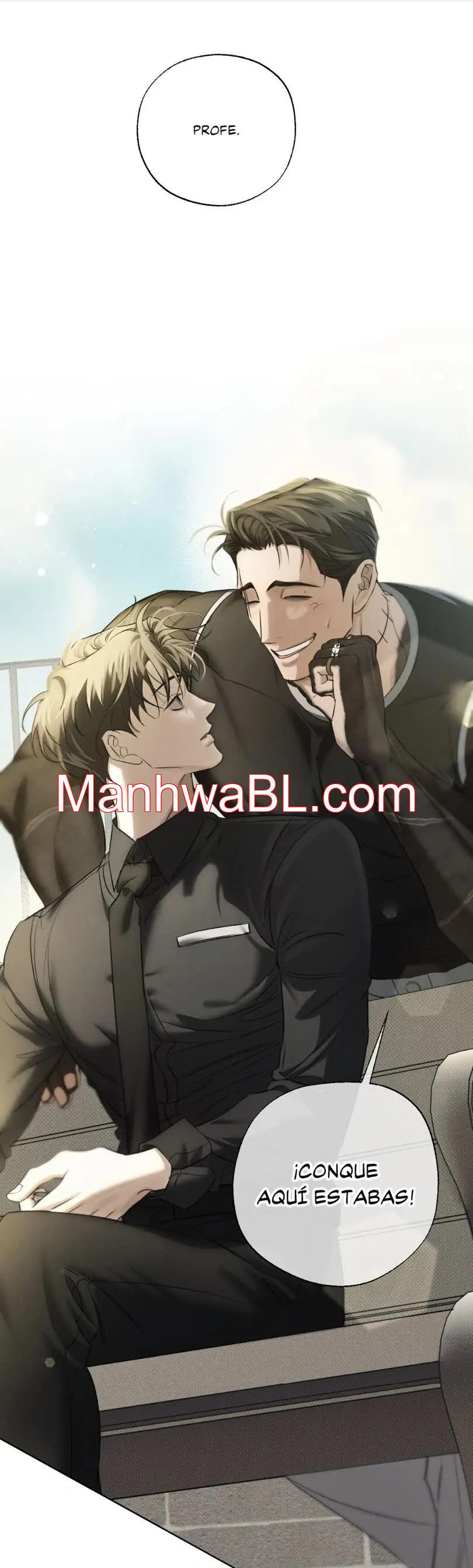 Los perros del infierno - Capítulo 25 3 manhwa