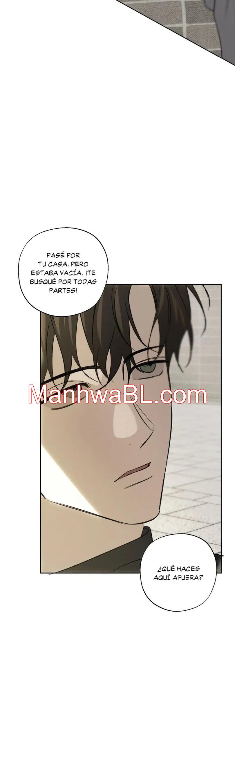 Los perros del infierno - Capítulo 25 3 manhwa