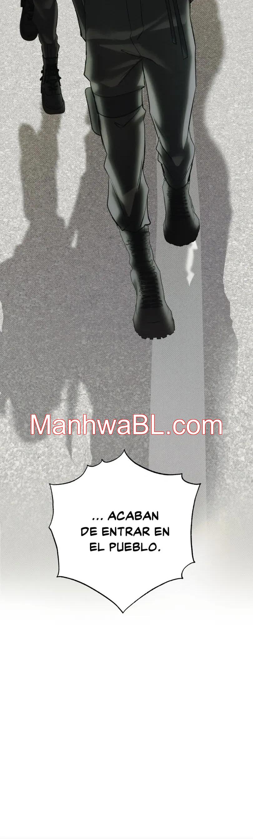 Los perros del infierno - Capítulo 25 3 manhwa