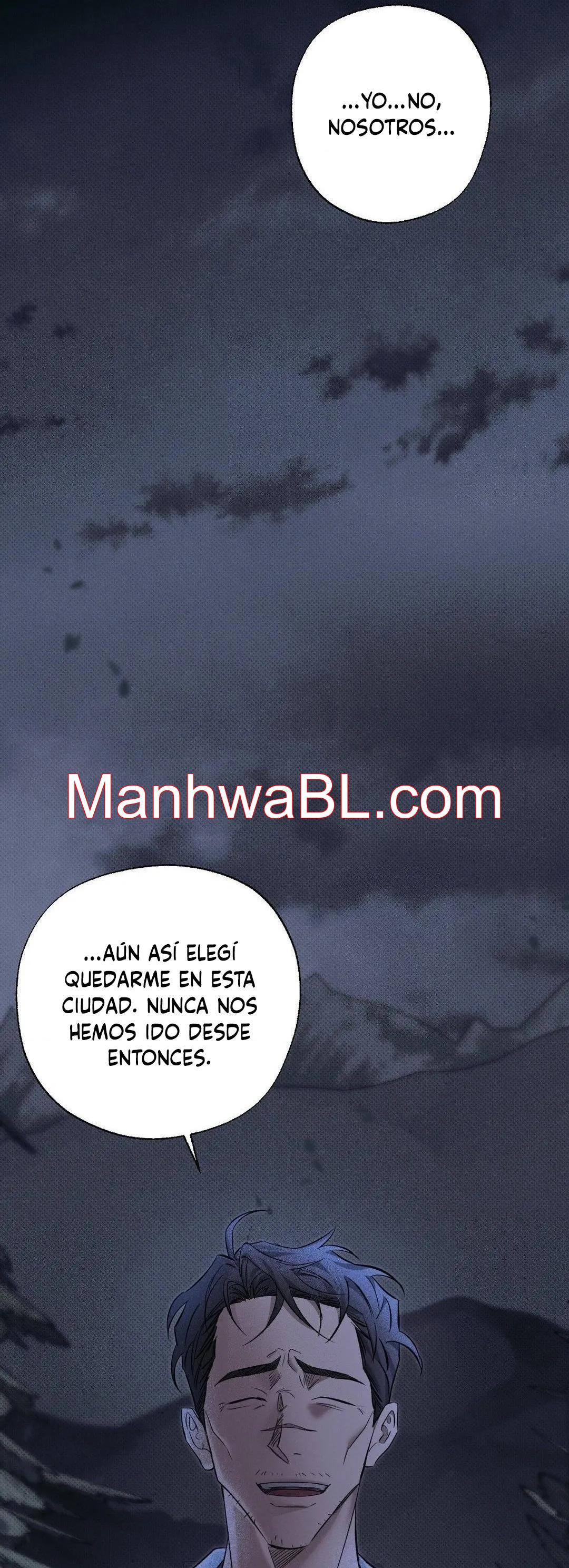 Los perros del infierno - Capítulo 20 3 manhwa