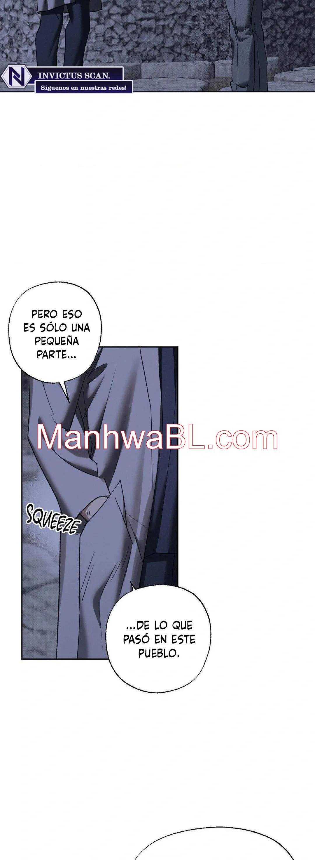 Los perros del infierno - Capítulo 20 3 manhwa