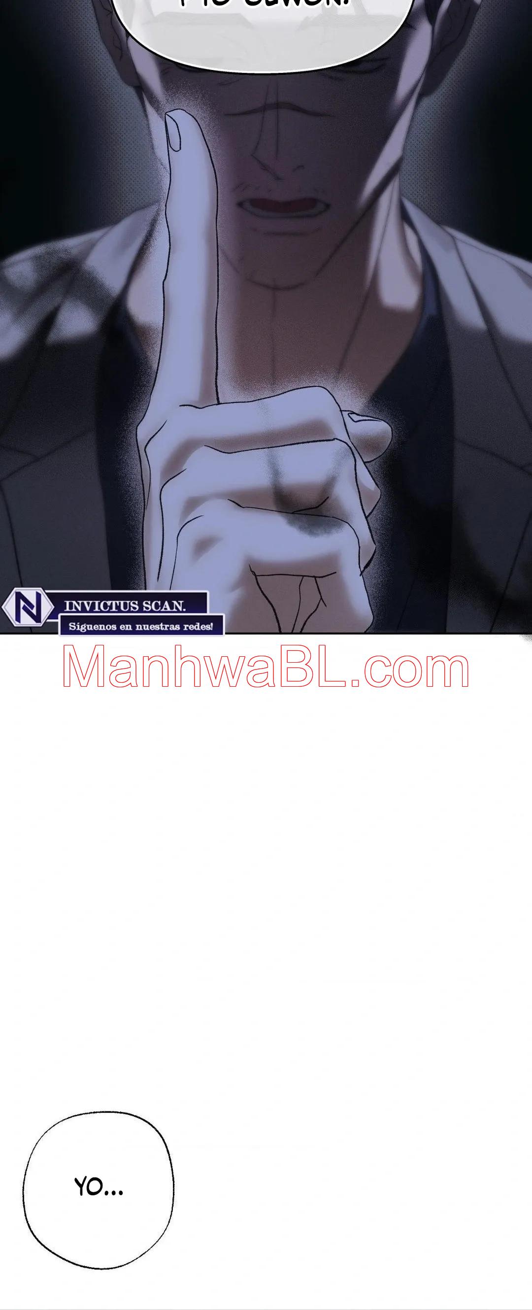 Los perros del infierno - Capítulo 20 3 manhwa