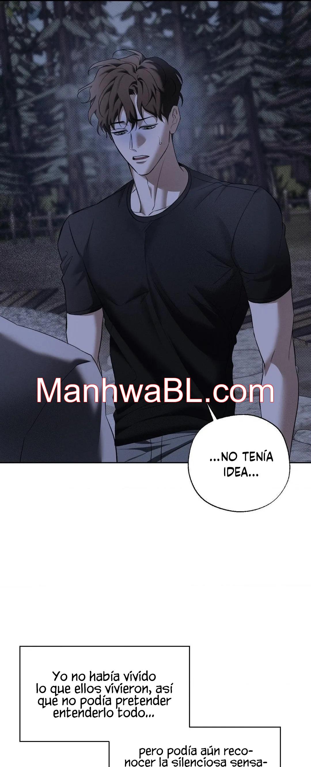 Los perros del infierno - Capítulo 20 3 manhwa