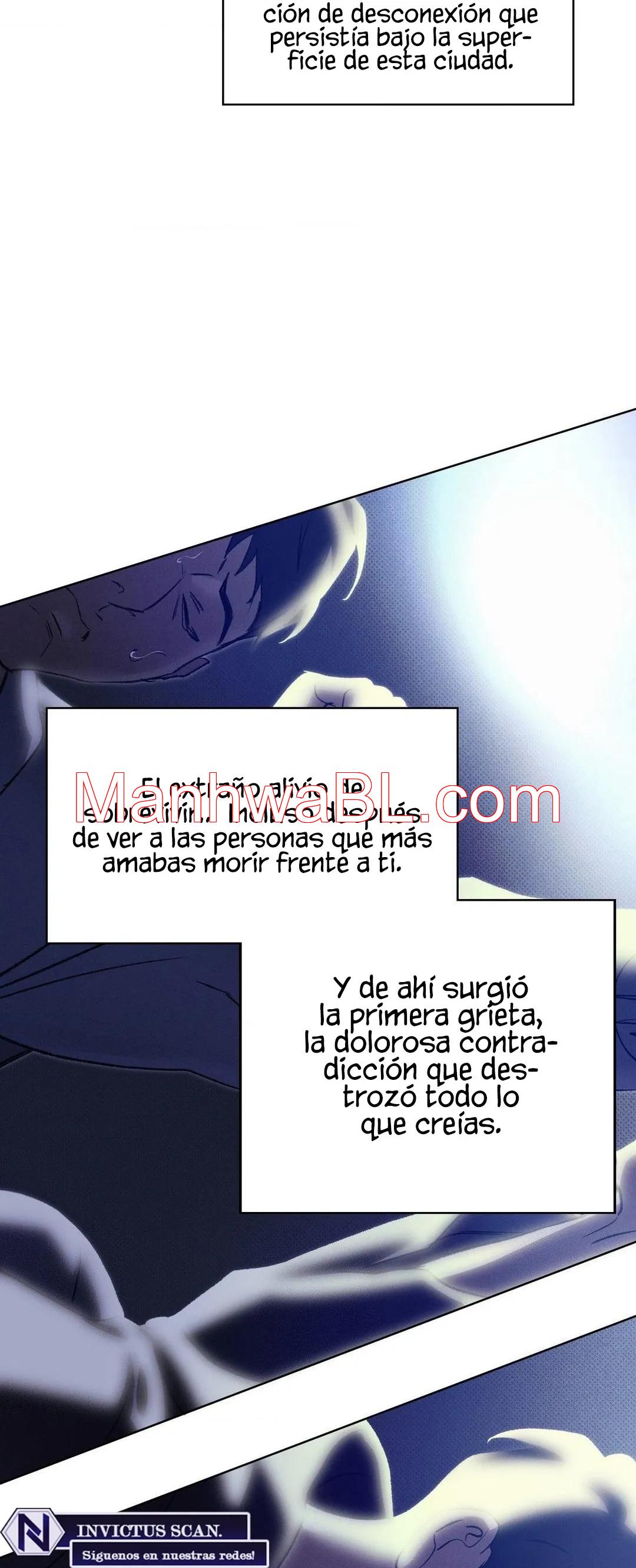 Los perros del infierno - Capítulo 20 3 manhwa