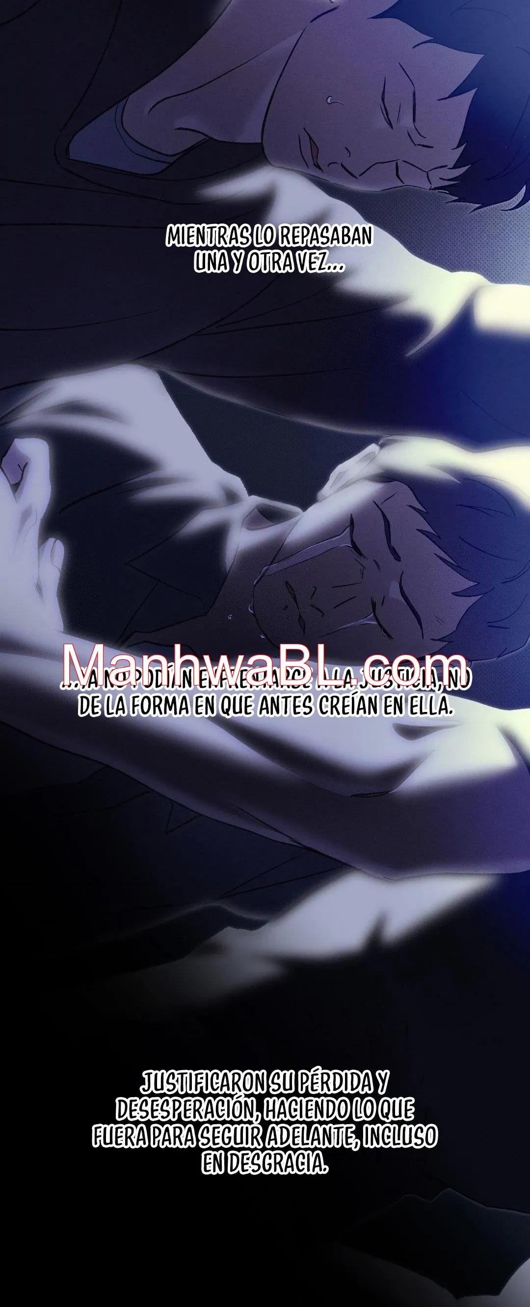 Los perros del infierno - Capítulo 20 3 manhwa
